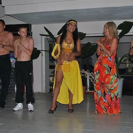 فندق Deniz فتحية