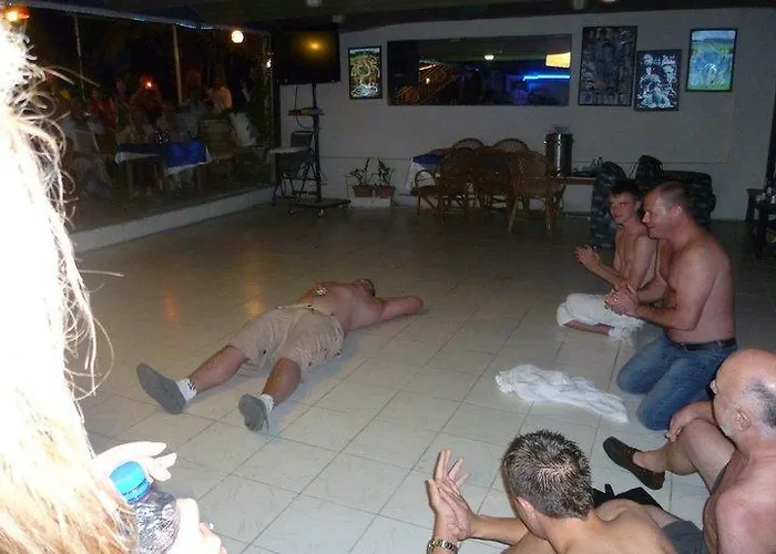 Ξενοδοχείο Deniz Φετιγιέ