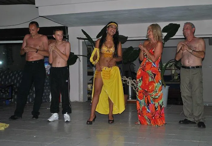 Ξενοδοχείο Deniz Φετιγιέ