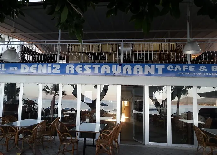 Ξενοδοχείο Deniz