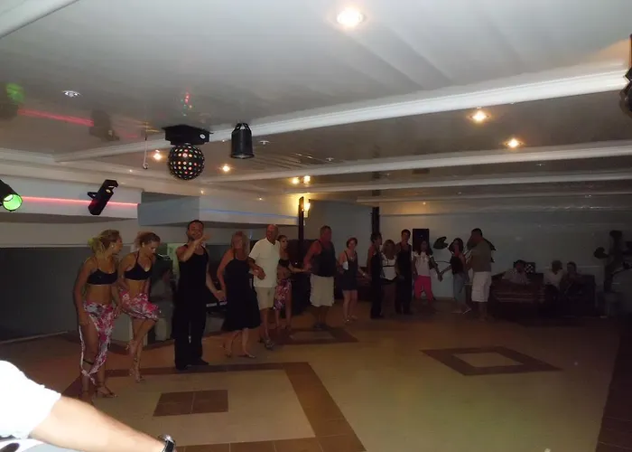 Hotell Deniz Fethiye