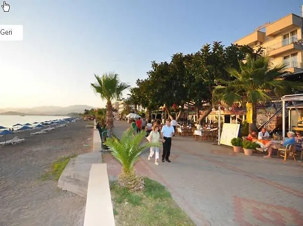 Deniz Hotell